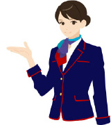 CAってどんなお仕事?