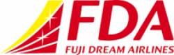 フジドリームエアラインズ（FDA) 客室乗務員